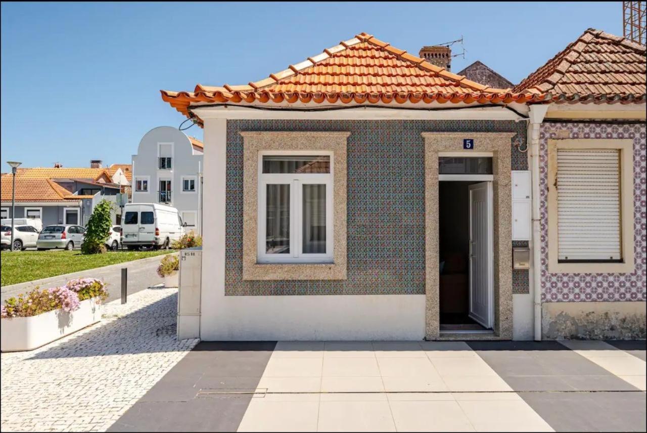 Вилла Casa Peixinha Авейру Экстерьер фото