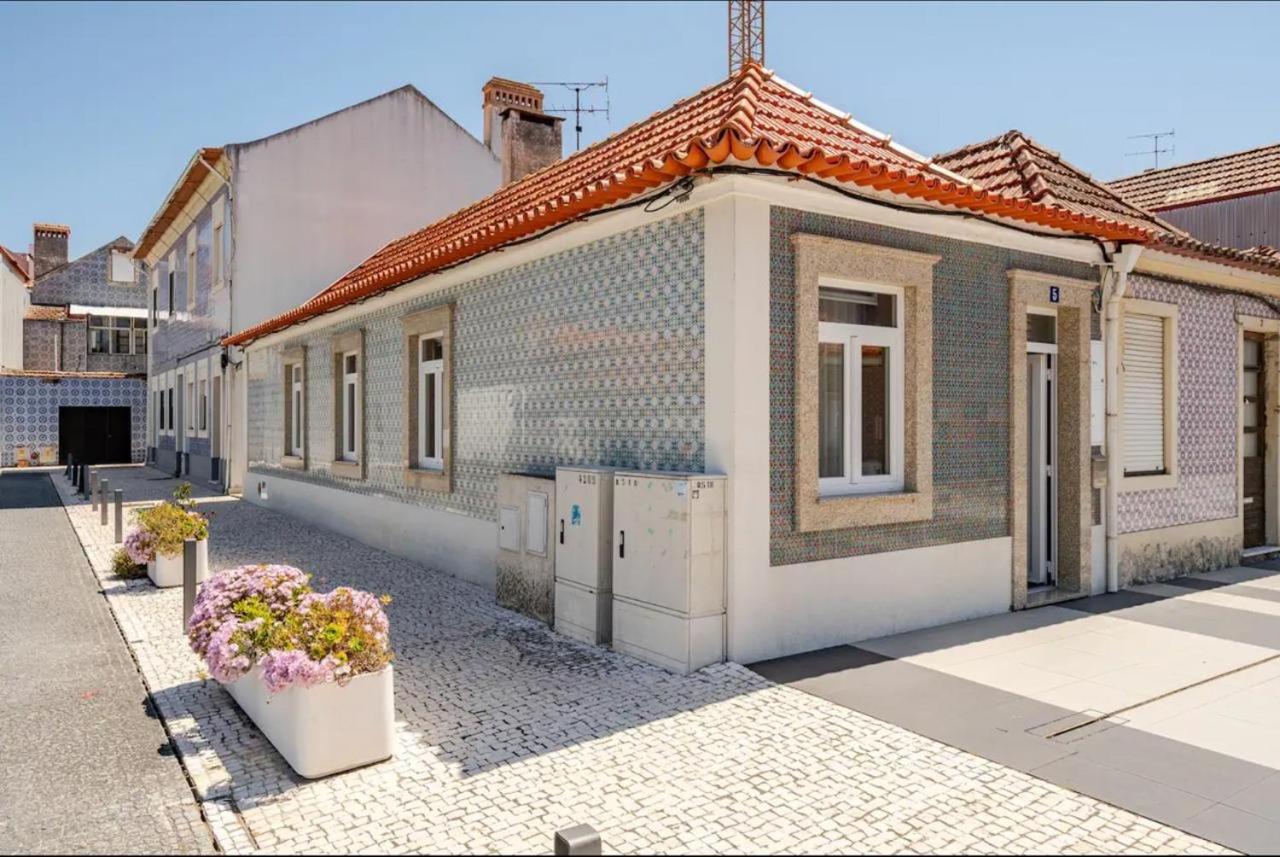 Вилла Casa Peixinha Авейру Экстерьер фото